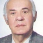 تصویر دکتر اسماعیل یوسفیان مقدم