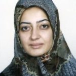 تصویر دکتر آمنه محسنیان