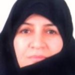 تصویر دکتر فاطمه اکبری بزچلوئی