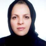 تصویر دکتر آمنه رئیسی قاسم