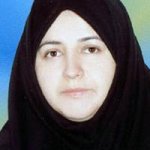 تصویر دکتر طیبه زارع زاده