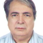 تصویر دکتر مهدی شهیربه مهرداد مستوفی زاده قلم فرسا