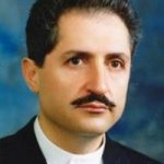 تصویر دکتر ایرج اسودی کرمانی