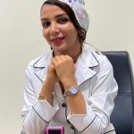 تصویر دکتر افسانه امیرطاهری افشار