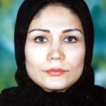تصویر دکتر فیروزه برازجانی