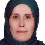 تصویر دکتر فیروزه افروغ