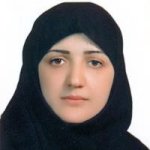 تصویر دکتر آمنه موسوی