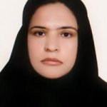 تصویر دکتر آمنه ادیبان