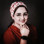 تصویر دکتر ساناز اسلامی