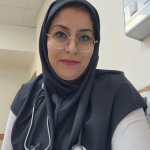 تصویر دکتر الهه سعیدمنش