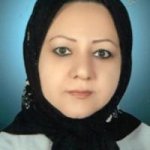 تصویر دکتر افسانه ویسیان