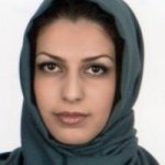 تصویر دکتر بنفشه مهدی زاده