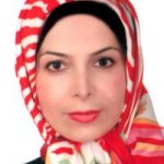 تصویر دکتر امنه ولایی