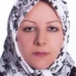 تصویر دکتر فیروزه غفاری