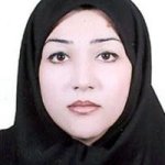 تصویر دکتر معصومه معصومی زاده