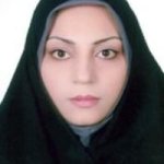 تصویر دکتر آمنه جعفری نژاد