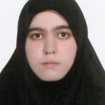 تصویر دکتر آمنه مجیبیان
