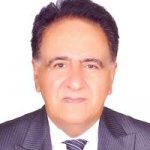 تصویر دکتر عبدالرضا زینل زاده قوچانی
