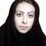 تصویر دکتر الهه ایزدی آرانی