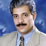 تصویر دکتر رضا ابراهیمی نیا