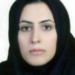 تصویر دکتر ناهید فضلی بنفشه ورق