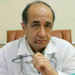 تصویر دکتر سید علیرضا حایری