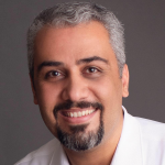 تصویر دکتر سید سامان طالبی