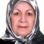 تصویر دکتر بدریه شیخ الاسلامی نائینی