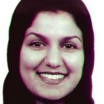 تصویر دکتر آرزو اله بیک عراقی