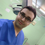 تصویر دکتر علی حسین پور فیضی