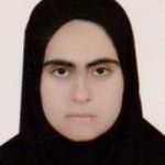 تصویر دکتر ناهید حسین بر