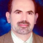 تصویر دکتر علی بخش محمودی