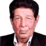 تصویر دکتر علی حسین علی حسینی
