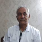تصویر دکتر حسینعلی سعیدی بروجنی