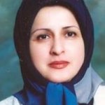 تصویر دکتر مریم قدردان ایزدی