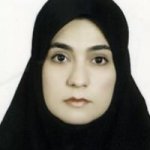 تصویر دکتر مهرنوش بیک
