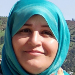 تصویر دکتر لاله مستجابی