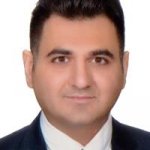 تصویر دکتر میثم رفیعی زاده