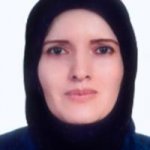 تصویر دکتر ناهید قربانیان مشهدی