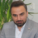 تصویر دکتر محمد پارسا عزیزی