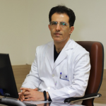 تصویر دکتر سید کیانوش حسینی