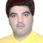 تصویر دکتر علی رضا کازرانی