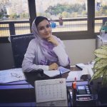 تصویر دکتر مهتاب ستوده