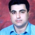 تصویر دکتر علی حسین اسمعیلی آزادگله