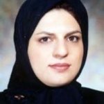 تصویر دکتر ناهید ایوبی مقدم