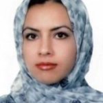 تصویر دکتر شراره ایزدی