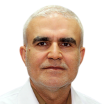 تصویر دکتر علی قربانی آبده گاه