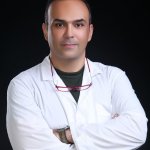 تصویر دکتر علی محتشمی