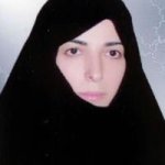 تصویر دکتر طاهره مهرنوش مرتضوی ایزدی
