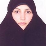 تصویر دکتر ناهید محمدزاده